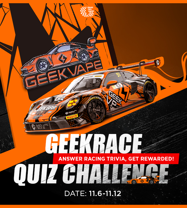 geekbace quiz challenge