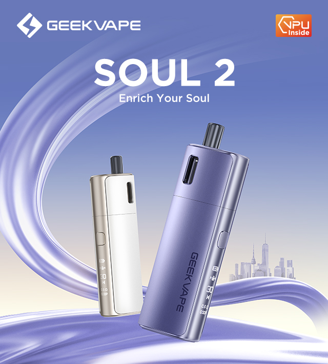 Geekvape Soul 2