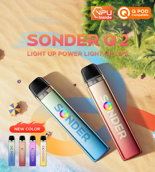 SONDER Q2