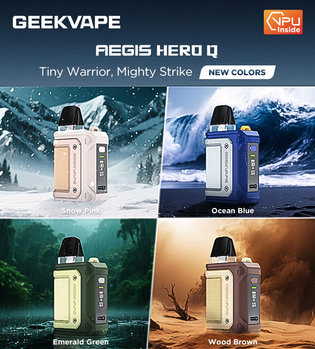 AEGIS HERO Q