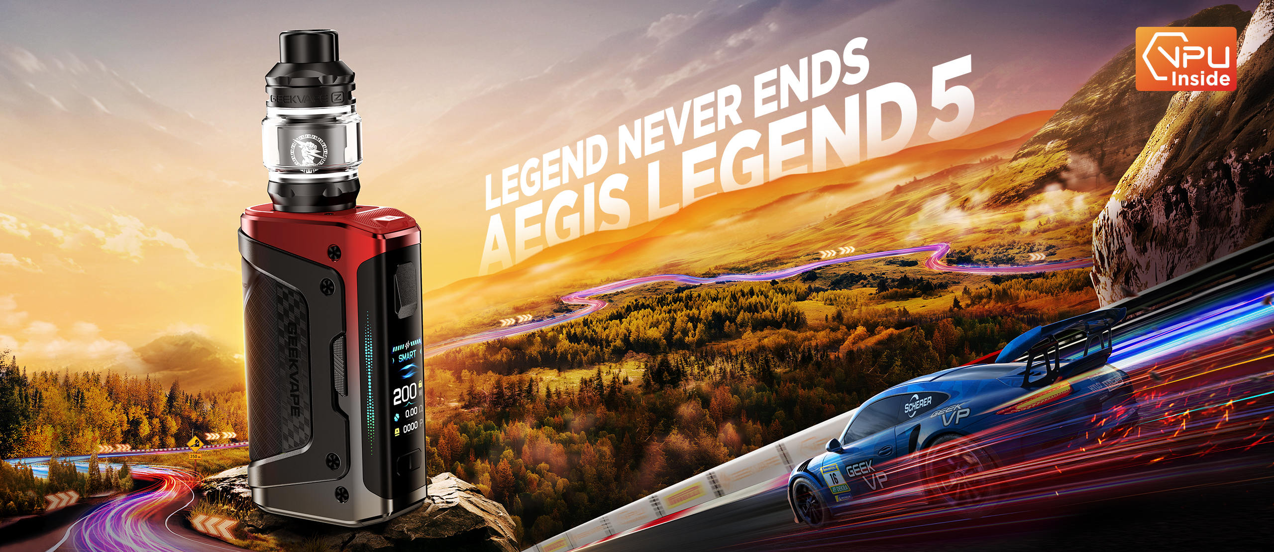 LEGEND 5