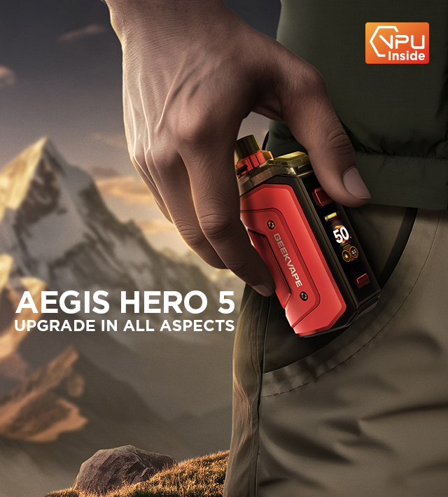 Aegis Hero 5