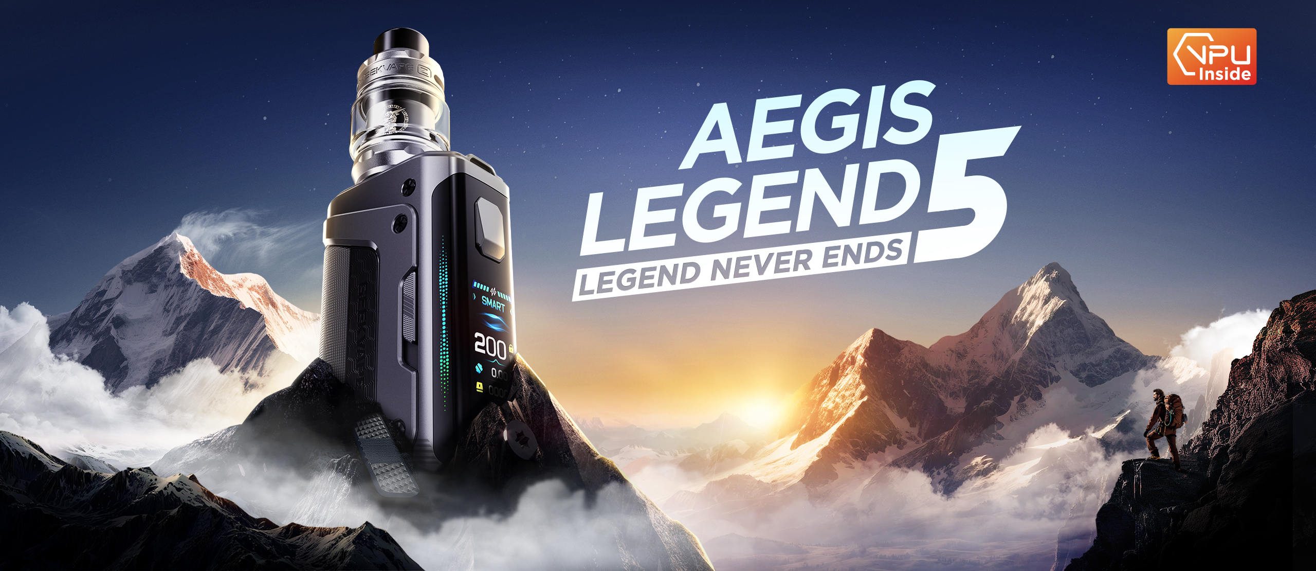LEGEND 5