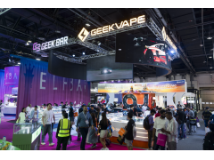 Geekvape Unveils Wenax Q Pro and Aegis Legend 3 at 2024 World Vape Show