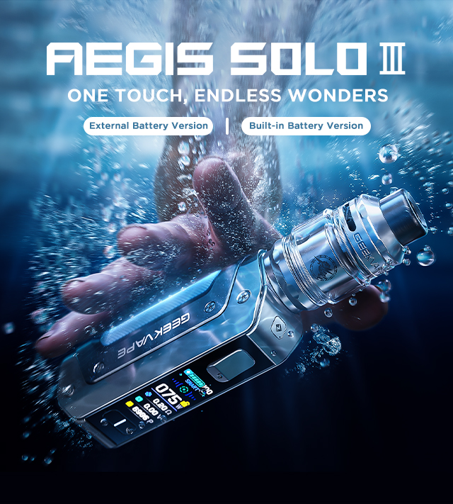 Aegis Solo 3