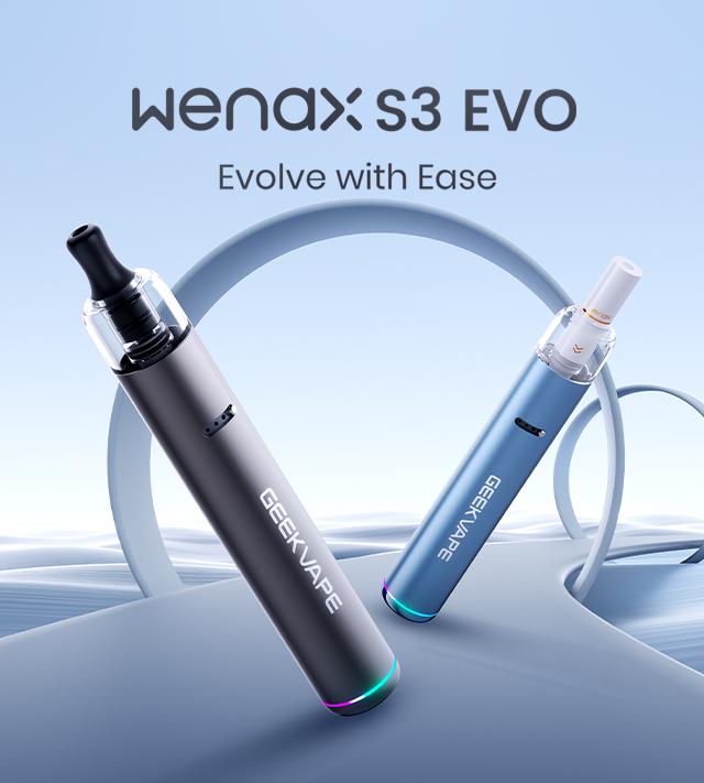 Wenax S3 Evo