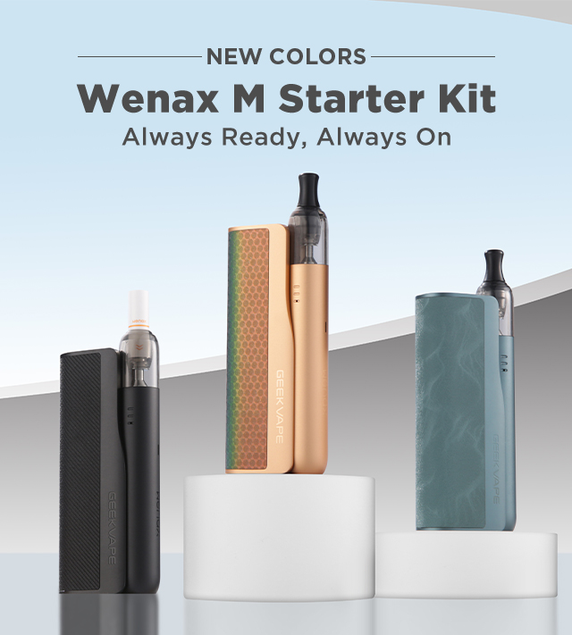 wenax m starter kit