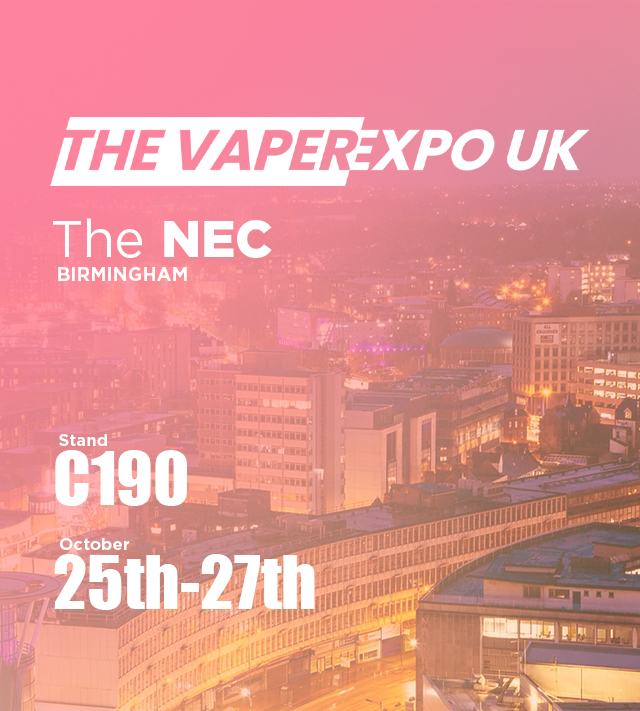 THE VAPEREXPO UK