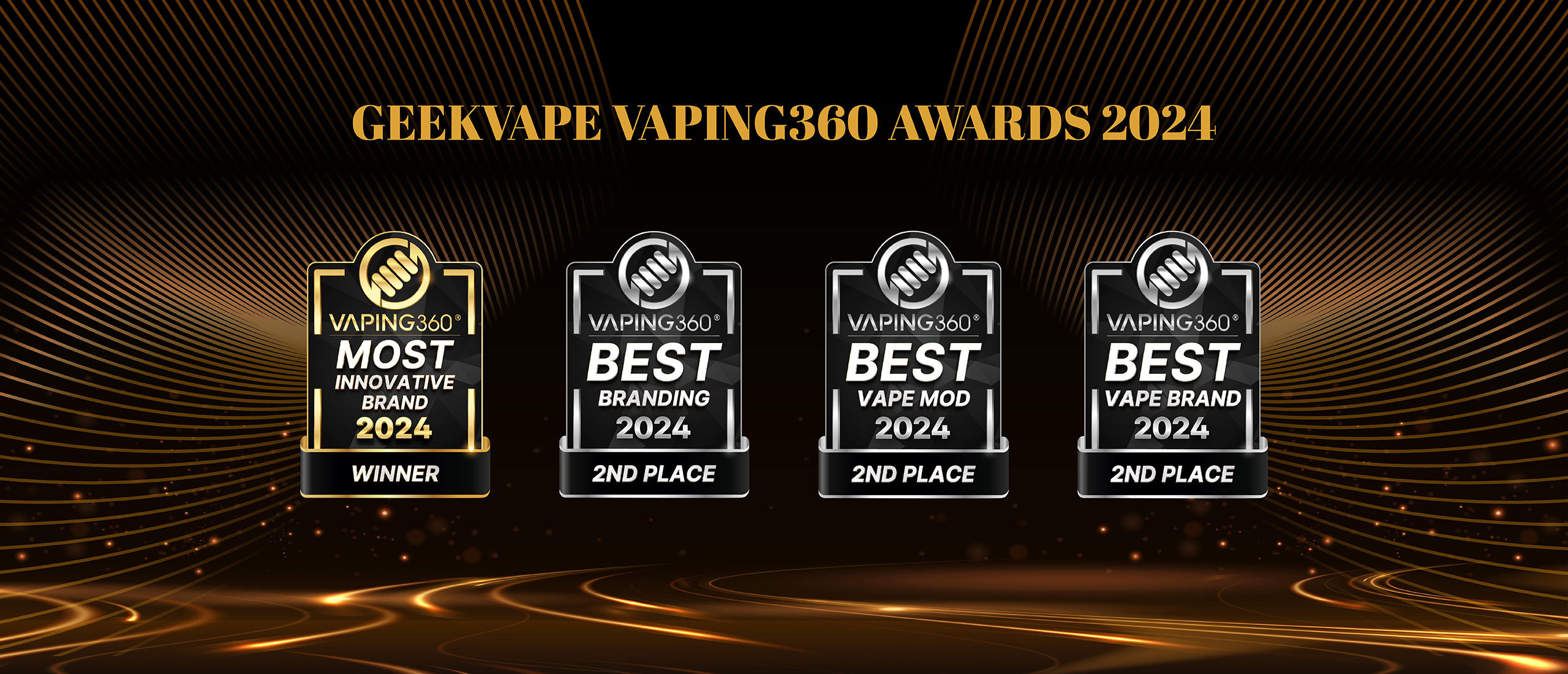 vaping360 awards 2024