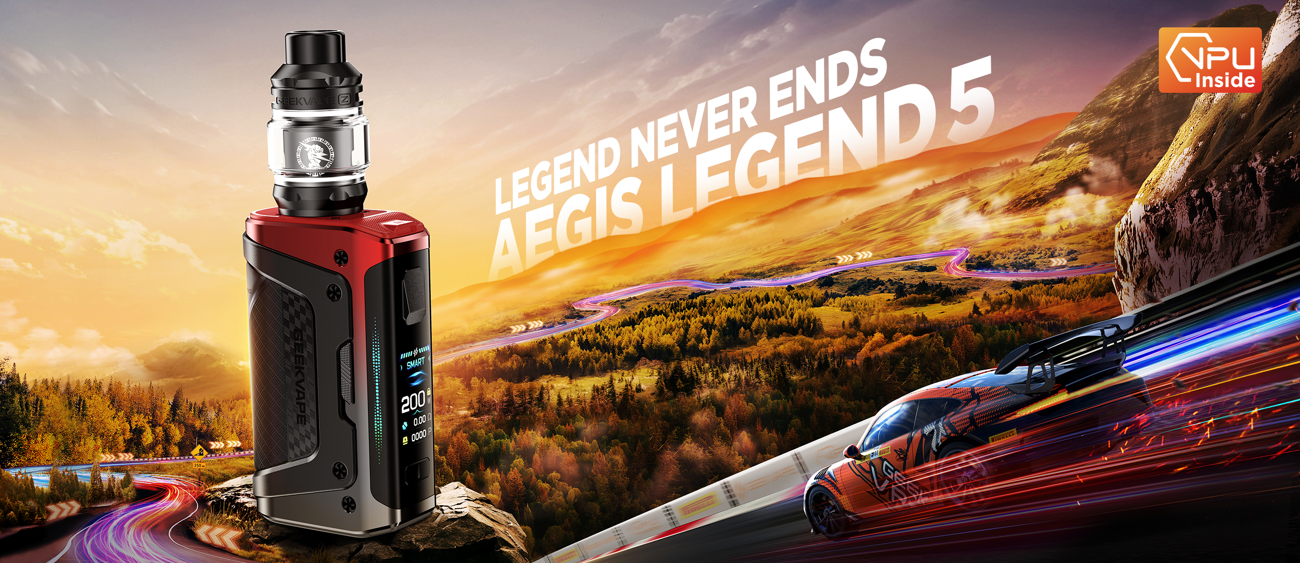 LEGEND 5