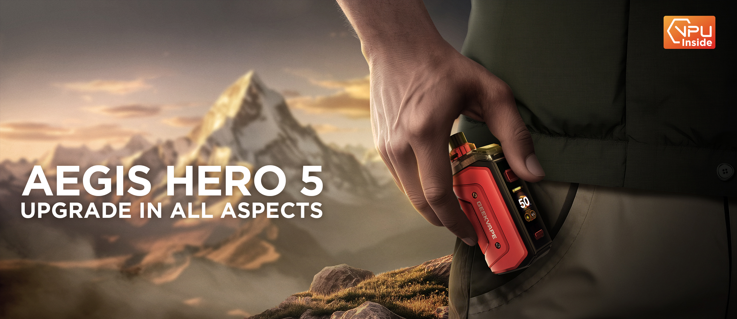 Aegis Hero 5
