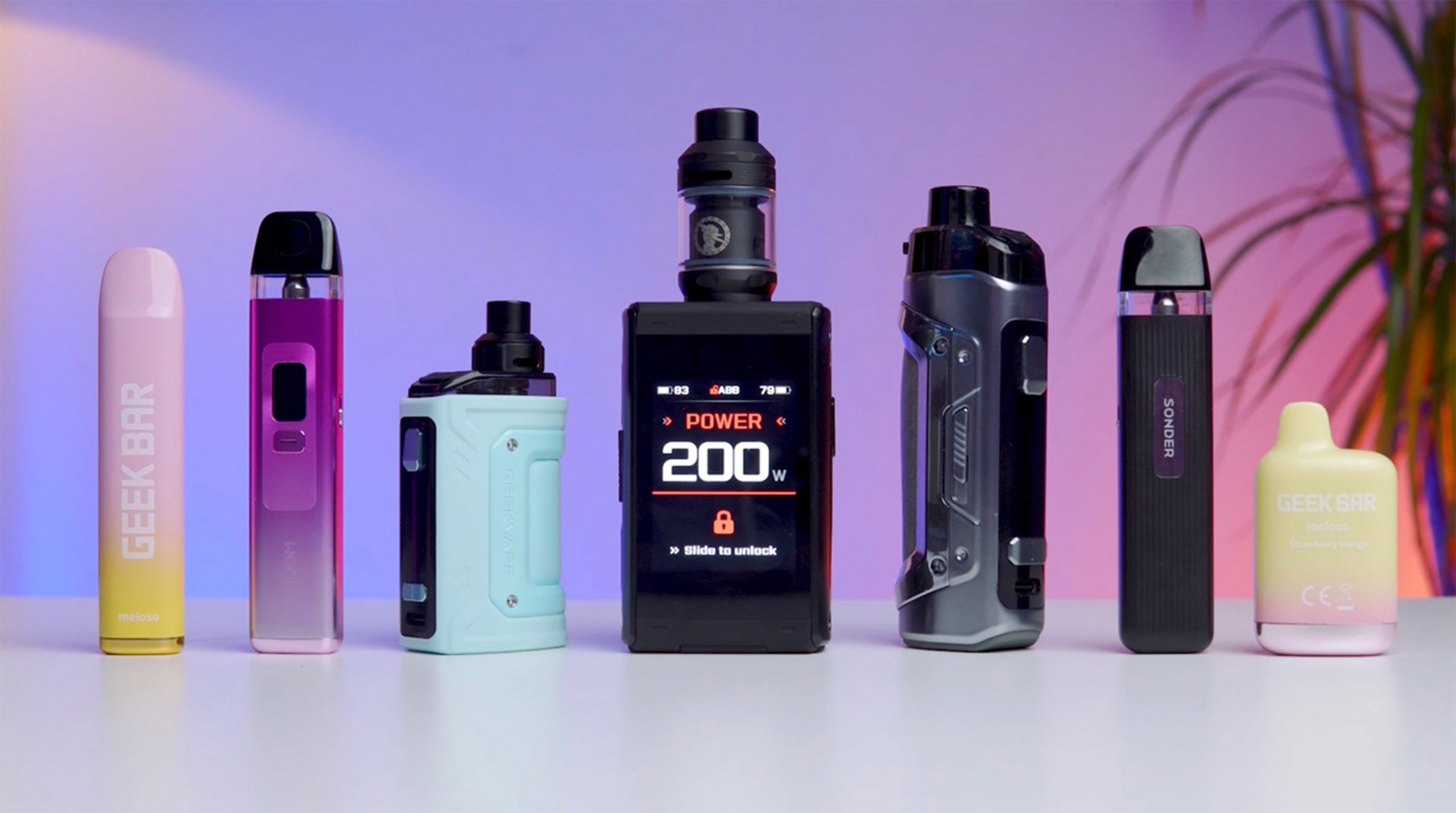 Vape Pens VS Box Mods, The best vape kit