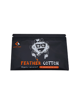 Feather Cotton-20Pcs