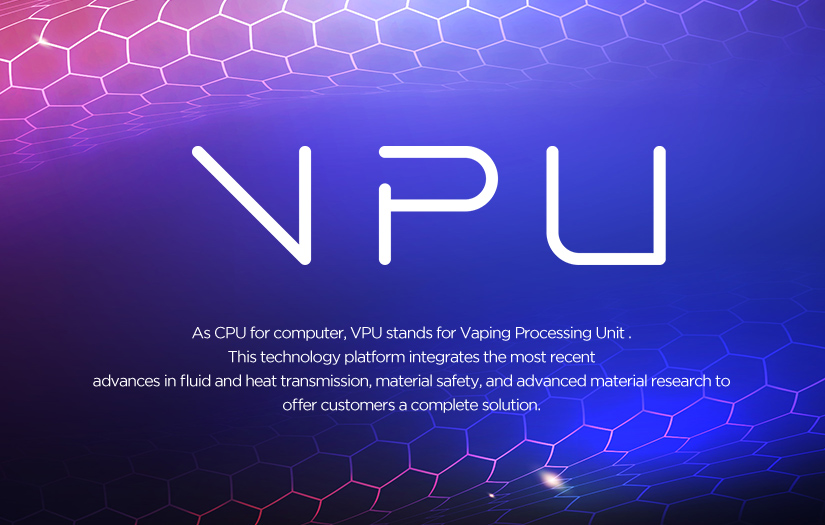 Leading vape brand Geekvape unveiled a revolutionary vaping technology solution: VPU