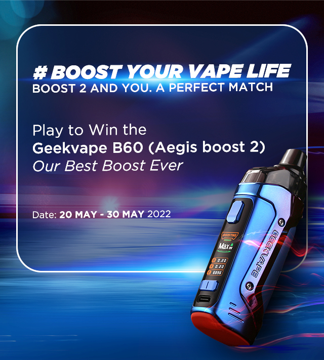 Boost Your Vape Life