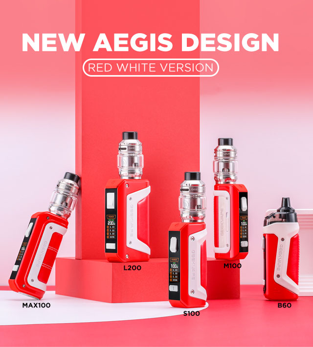 New Aegis Design