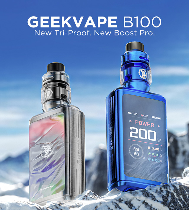 Geekvape Z200 Kit